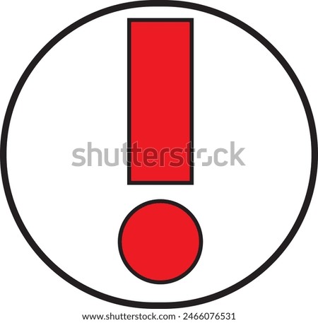 Red Alat | Icon Design | Vector Art