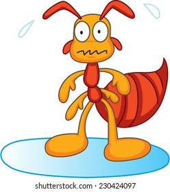 Red Ant