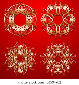 red antique