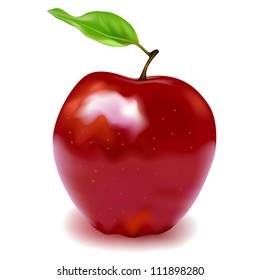 Red Apple