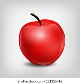 Red Apple