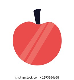 red apple fruit