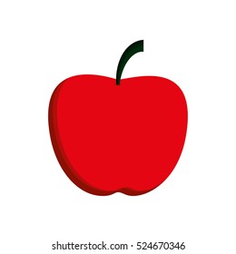 red apple fruit