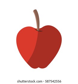 red apple icon