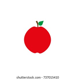 red apple icon