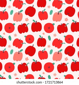 りんご イラスト 北欧 の画像 写真素材 ベクター画像 Shutterstock
