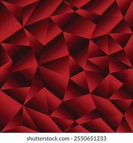 Diseño de Ilustración vectorial de concepto mínimo de fondo futurista de arquitectura roja