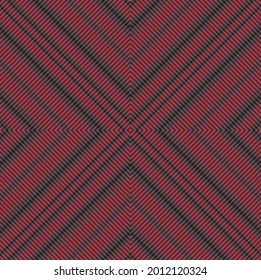 Red Argyle Plaid Tartan textured Seamless pattern design for fashion textiles and graphics
