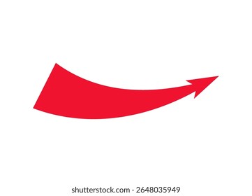 Red arrow with bold, aggressive curve represents strategic motion, attack paths, and combat flow.