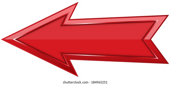 Red arrow icon