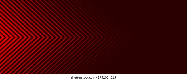 Fondo flechas rojas 