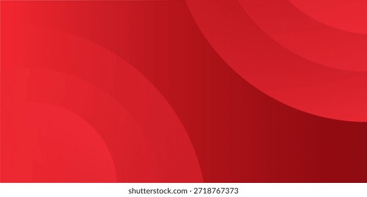 Fondo de abstracto rojo. Vector Eps10