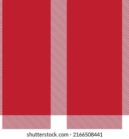 Red Asymmetric Plaid textured seamless pattern suitable for fashion textiles and graphics