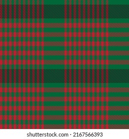 Red Asymmetric Plaid textured seamless pattern suitable for fashion textiles and graphics