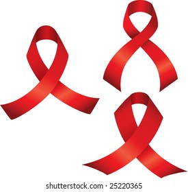 Red Awareness Ribbons Set
More ribbons in portfolio
