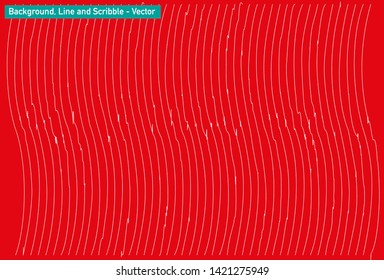 Red backdrop, Background, red stripes Background Line, Scribble,