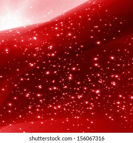 Red Background