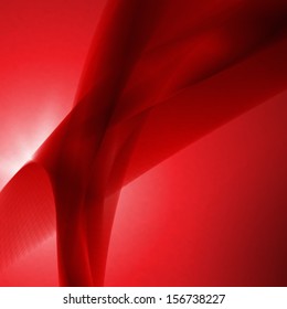 Red Background