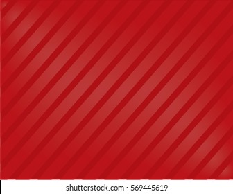 Red background