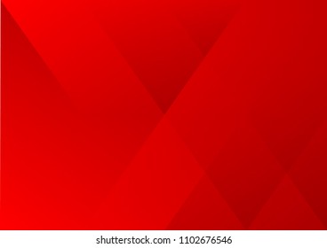 red background abstract