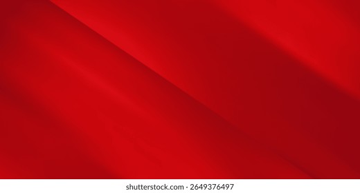 red background with abstract design. vector illustration. modern