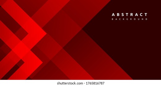 Red background of Abstract dynamic modern vibrant gradient stripes texture background