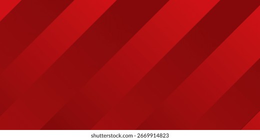 Fondo rojo abstracto, Eps 10.