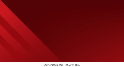 Red background abstract, Eps 10.