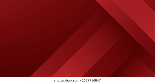 Fondo rojo abstracto, Eps 10.