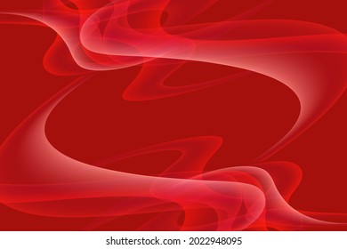 Red background abstract vector illustration eps 10