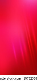 Red background advertising brochure design elements. Blurry light glowing graphic form for elegant flyer. Vector illustration EPS 10 for booklet layout, wellness leaflet, newsletters beauty salon