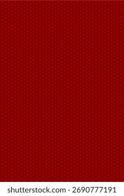 Red background with arrow pattern gradient, can be the final layer of visual media