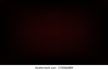 ฺฺBlack red background. For backdrop,wallpaper,background. Space for text. Vector illustration.