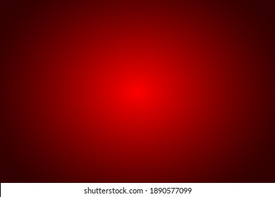 Red  the background