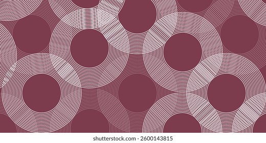 red background, business technology digital communication template, artificial intelligence illustration element, future banner poster cover pattern creative graphic vector