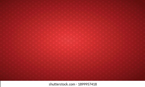 Red background in chinese new year ,Vector illustration EPS 10	