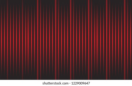 red background Christmas background or Christmas elements vector illustration
