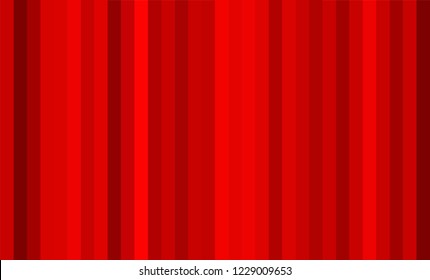 red background Christmas background or Christmas elements vector illustration
