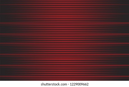 red background Christmas background or Christmas elements vector illustration
