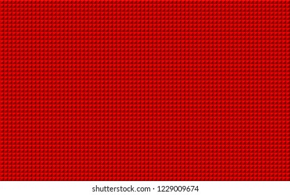 red background Christmas background or Christmas elements vector illustration
