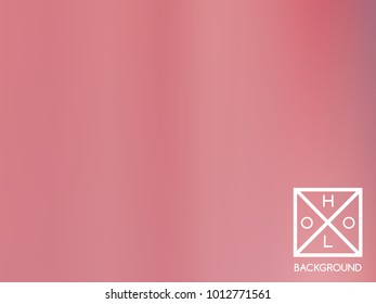 Red background. Christmas sparkly cover.  Abstract soft pastel colors backdrop.  Trendy creative vector cosmic gradient. Mesh fairy foil.  Creative neon template for banner. Vibrant print.