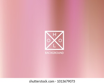 Red background. Christmas sparkly cover.  Abstract soft pastel colors backdrop.  Trendy creative vector cosmic gradient. Mesh fairy foil.  Creative neon template for banner. Vibrant print.