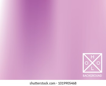 Red background. Christmas sparkly cover.  Abstract blurred pastel colors backdrop.  Defocused creative vector cosmic gradient. Mesh fairy foil.  Creative neon template for banner. Magical print.
