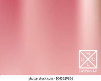 Red background. Christmas sparkly cover.  Abstract blurred pastel colors backdrop.  Trendy creative vector cosmic gradient. Mesh fairy foil.  Creative neon template for banner. Vibrant print.