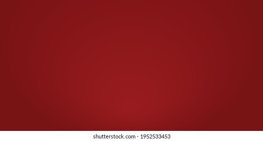 Red background color. Abstract texture for decoration. Gradient light red vector backdrop design. Simple bright pattern style for business booklets, leaflets, advertising template. EPS 10
