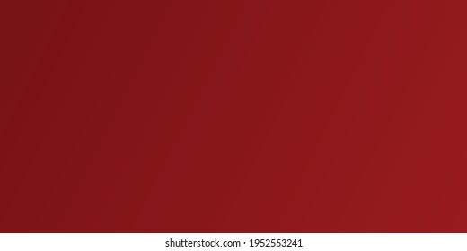 Red background color. Abstract texture for decoration. Gradient light red vector backdrop design. Simple bright pattern style for business booklets, leaflets, advertising template. EPS 10