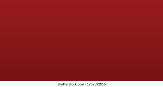 Red background color. Abstract texture for decoration. Gradient light red vector backdrop design. Simple bright pattern style for business booklets, leaflets, advertising template. EPS 10