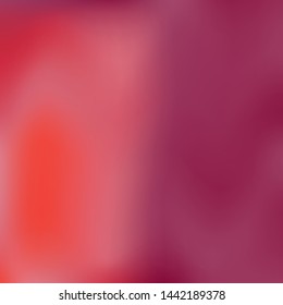 Red background is colorful, bright and stylish. Different trendy colors are mixed up in red background. Can be used as print, poster, background, backdrop, template, card