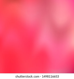 Red background is colorful, bright and stylish. Different trendy colors are mixed up in red background. Can be used as print, poster, background, backdrop, template, card