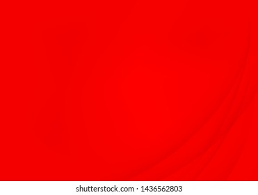 Red background curve line overlap and dimension modern texture pattern for text and message website design